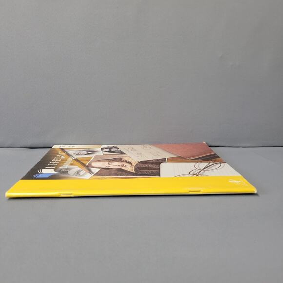 Life Pac Language Arts Workbook Paperback Grade 3 Unit 10 2006 Alpha Omega - Picture 7 of 16